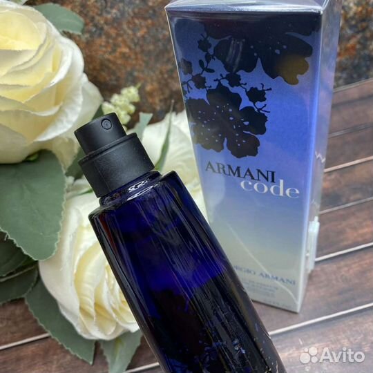 Giorgio armani Code женский