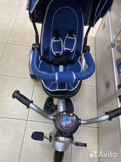 3-х колесный Велосипед-коляска