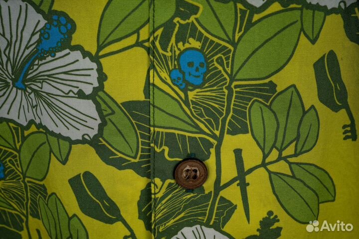 Футболка Otte Gear Aloha Narcos Playa Hawaii