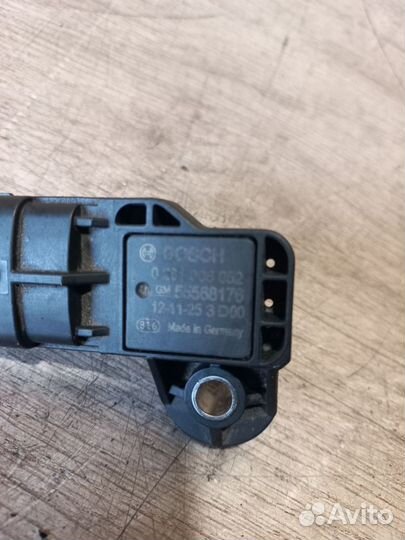 Датчик абсолютного давления Opel Antara