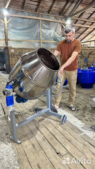 Мешалка - пищевая для фарша