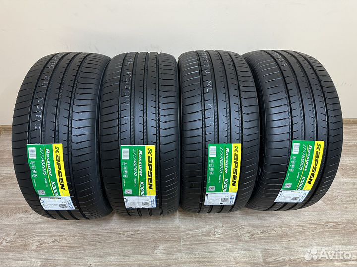 Kapsen Rassurer K3000 275/40 R20 106W