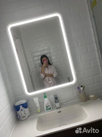 Зеркало для ванной
