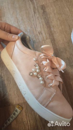 Женские кеды 38 размер