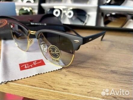 Солнцезащитные очки ray ban