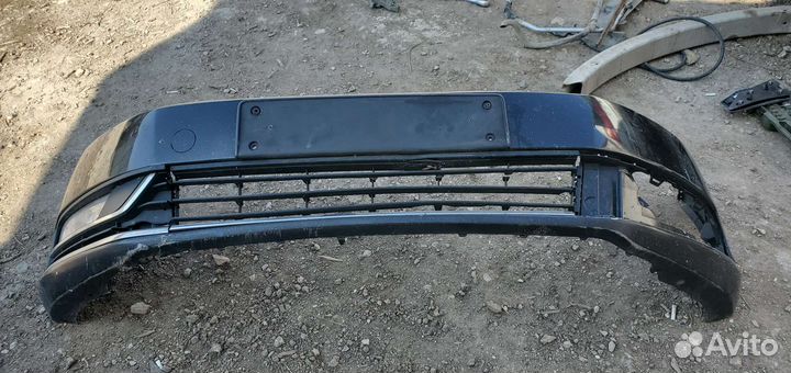 Бампер передний Volkswagen Passat B7