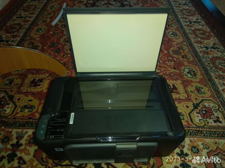 Мфу hp deskjet f2423
