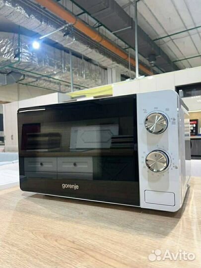 Микроволновая печь