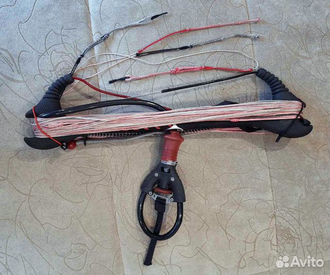 Кайт Cabrinha 9м