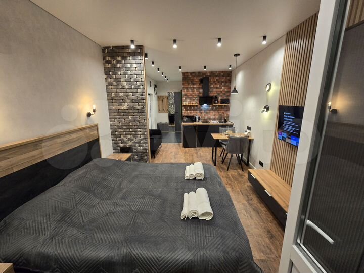 Квартира-студия, 31 м², 7/8 эт.