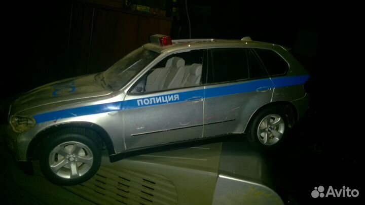 Авто игрушка бмв х5