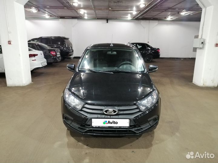 LADA Granta 1.6 МТ, 2022, 43 801 км