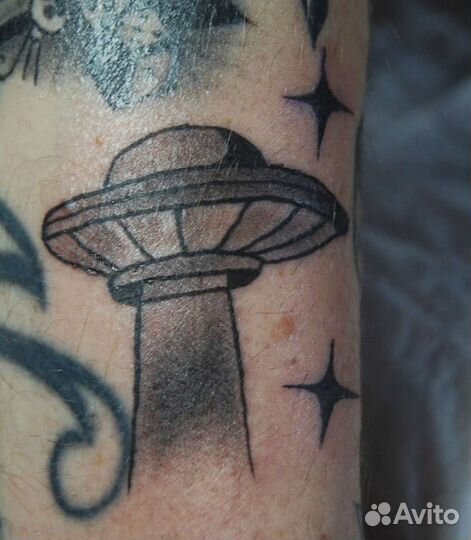 Татуировки