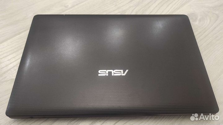 Ноутбук Asus X53S, i5-2410M
