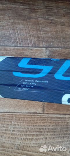 Горные лыжи head 170