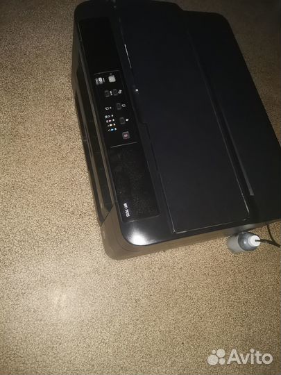 Принтер Epson WF-7015 формата А3 с снпч