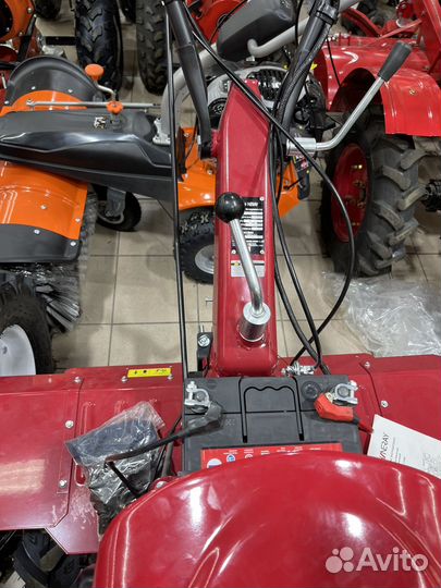 Мотоблок дизельный Shineray