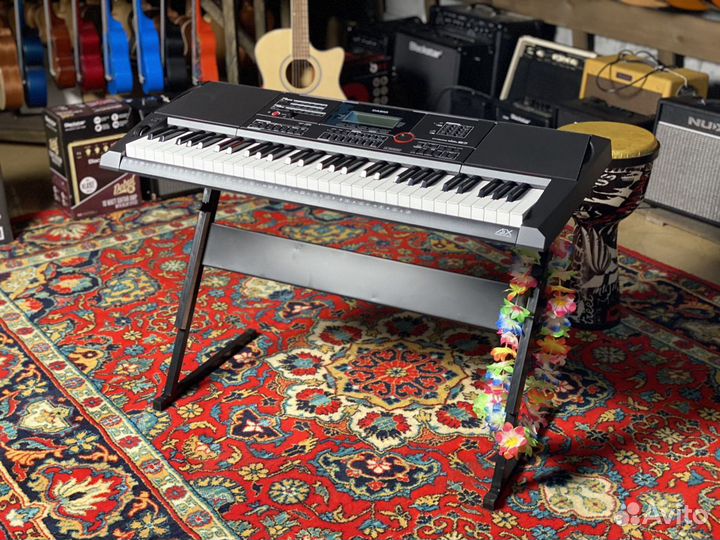 Синтезатор Casio CT-X5000