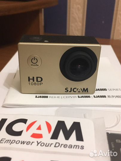 Экшн камера