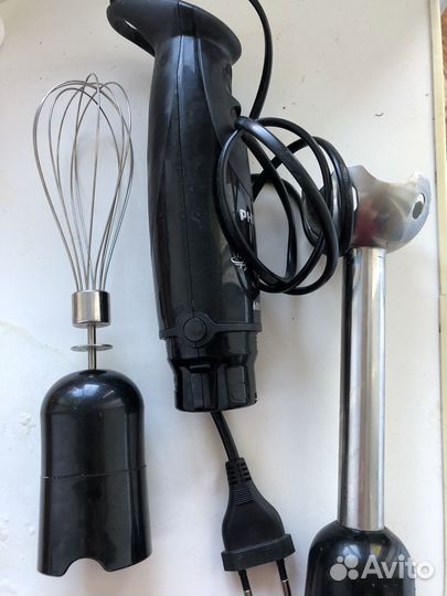 Блендер погружной philips