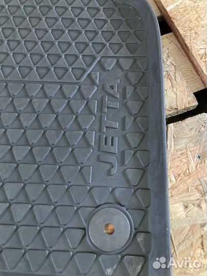 Коврики оригинал Фольксваген Джетта