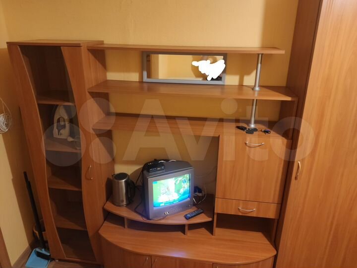 Комната 10 м² в 5-к., 2/5 эт.