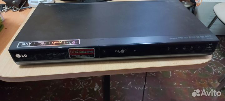 Cd DVD проигрыватель