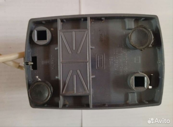 Электроприбор для выжигания по дереву, СССР