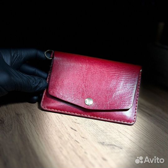 Изделия handmade из кожи premium класса