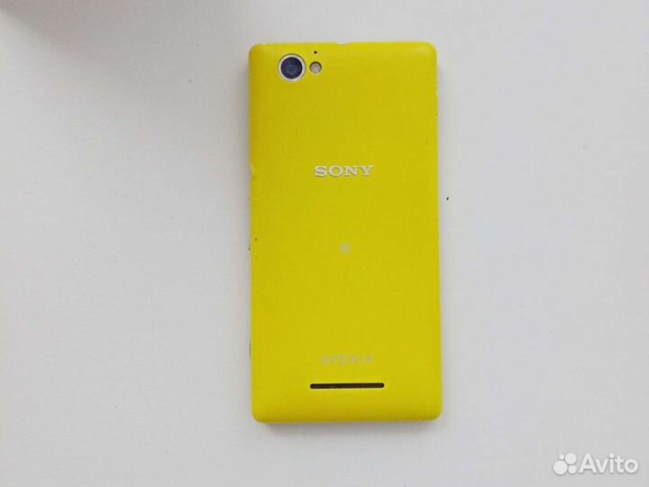 Телефон Sony Xperia m