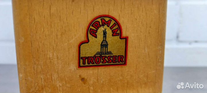 Кофемолка механическая, из Европы