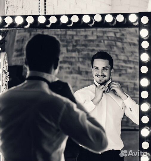 Ведущий+ DJ + оборудование +шоу