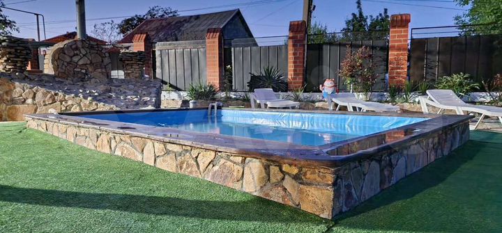 Дом 142 м² на участке 20 сот.