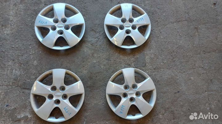 Колпак диска R15 Kia Ceed Кия Сид 06-12