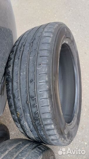 Yokohama Advan Sport V105 205/55 R17 91V