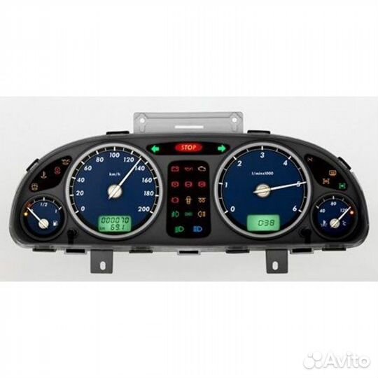 Комбинация приборов Газель Соболь Бизнес