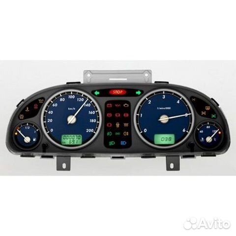 Комбинация приборов Газель Соболь Бизнес