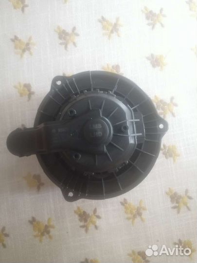 Мотор печки отопителя Соната Yf 2011 в сборе