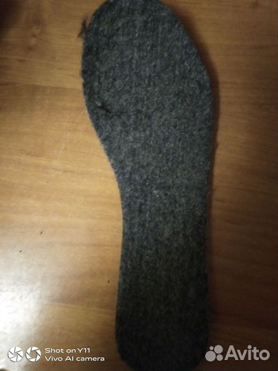 Детские лыжные ботинки