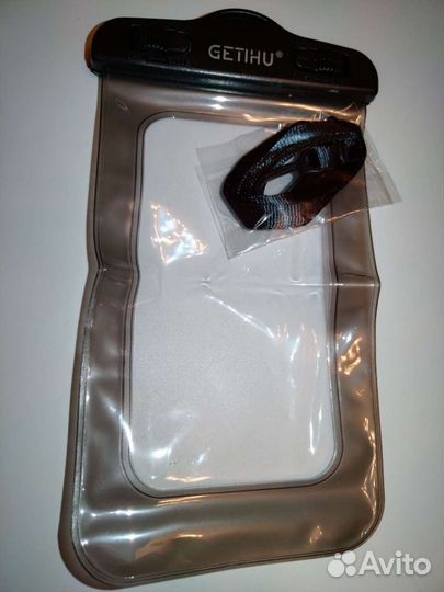 Чехол для телефона для плавания под водой