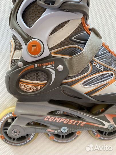 Продам ролики + рюкзак