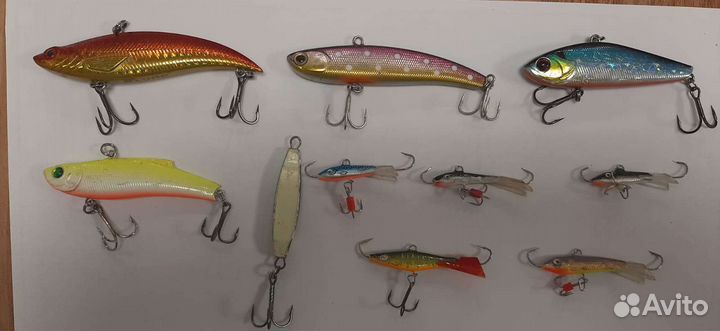 Ратлины и балансиры