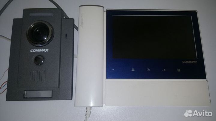 Видеодомофон commax CDV - 70K