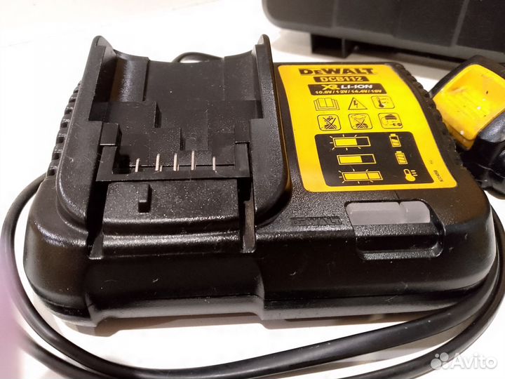 Шуруповерт dewalt 780 c2 18v