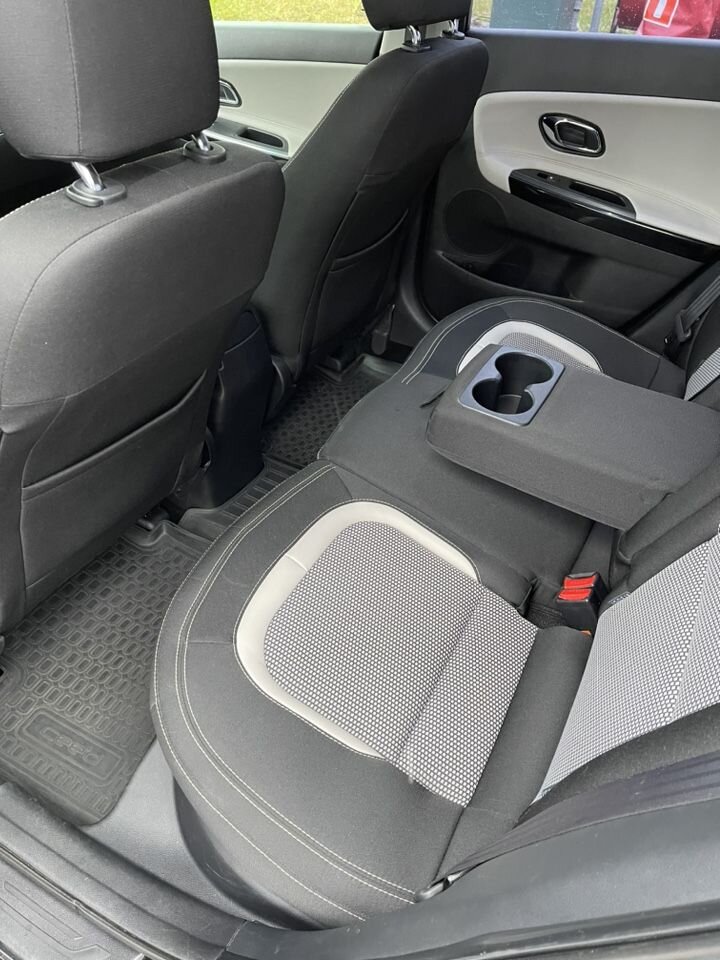 Kia Ceed: фото владельца