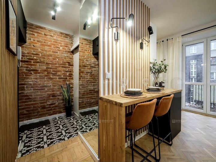 1-к. квартира, 38 м², 7/9 эт.