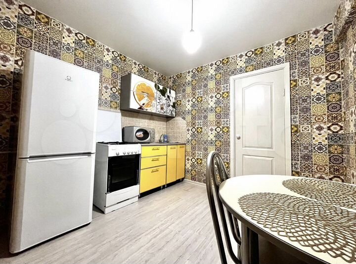 1-к. квартира, 34 м², 2/5 эт.