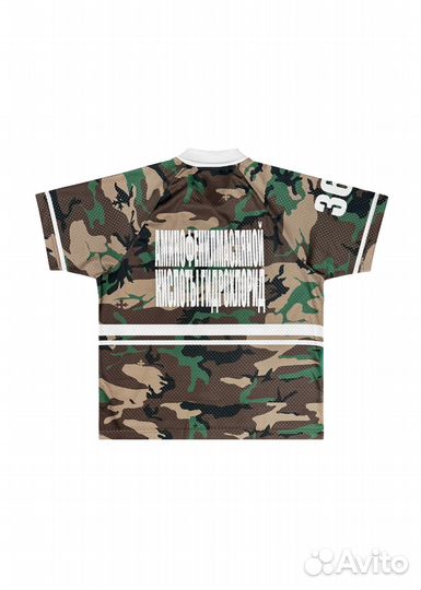 Phenibut jersey Marcelo Miracles Yumms Марсело Мир