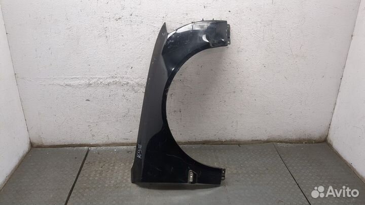 Крыло Audi A8 (D3), 2007