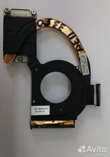 Радиатор охлаждения для ноутбука Dell Vostro 3350